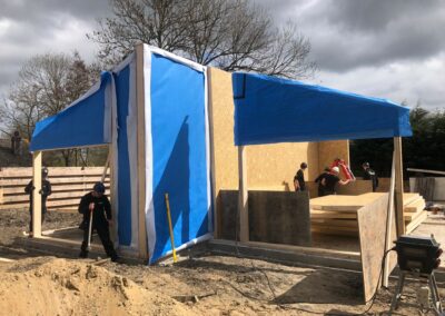 Recreatiewoningen Dirkshorn